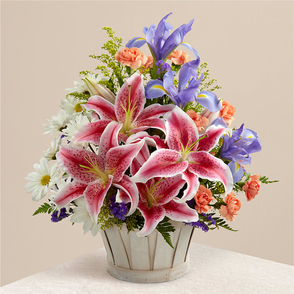 The Wondrous Nature Bouquet – Canadianflowershoppe.ca, Scarborough ON