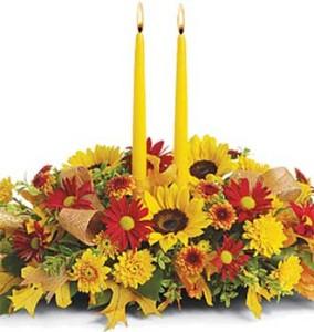 Harvest Centerpiece – Canadianflowershoppe.ca, Scarborough ON
