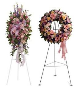 Sympathy Sprays – Canadianflowershoppe.ca, Scarborough ON