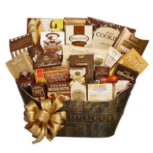 Absolute Gourmet Basket