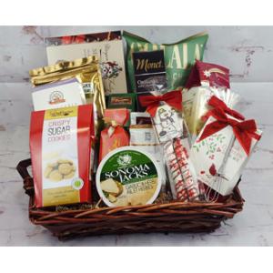 Panier Gourmand Fêtes