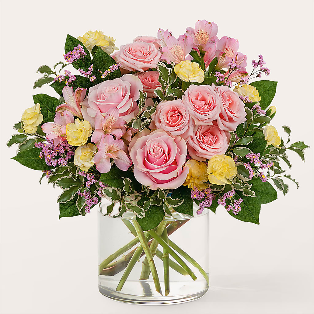 Refreshed Bouquet – Canadianflowershoppe.ca, Scarborough ON