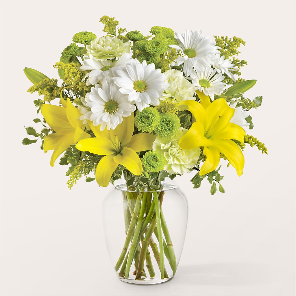 Fresh Start Bouquet – Canadianflowershoppe.ca, Scarborough ON