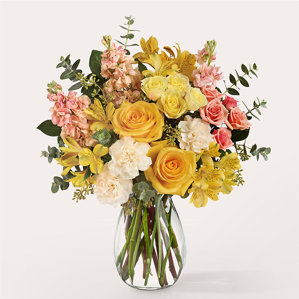 Slice of Sunrise Bouquet – Canadianflowershoppe.ca, Scarborough ON