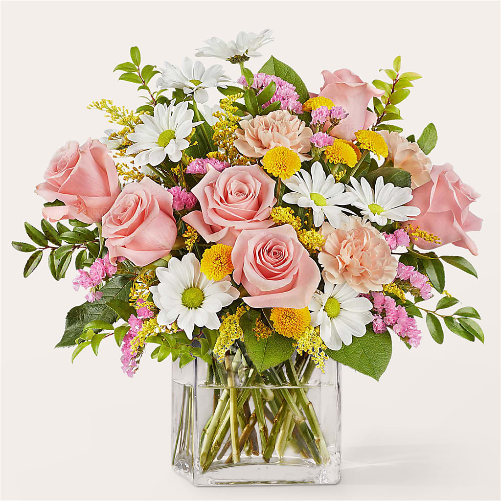 Country Cottage Bouquet – Canadianflowershoppe.ca, Scarborough ON