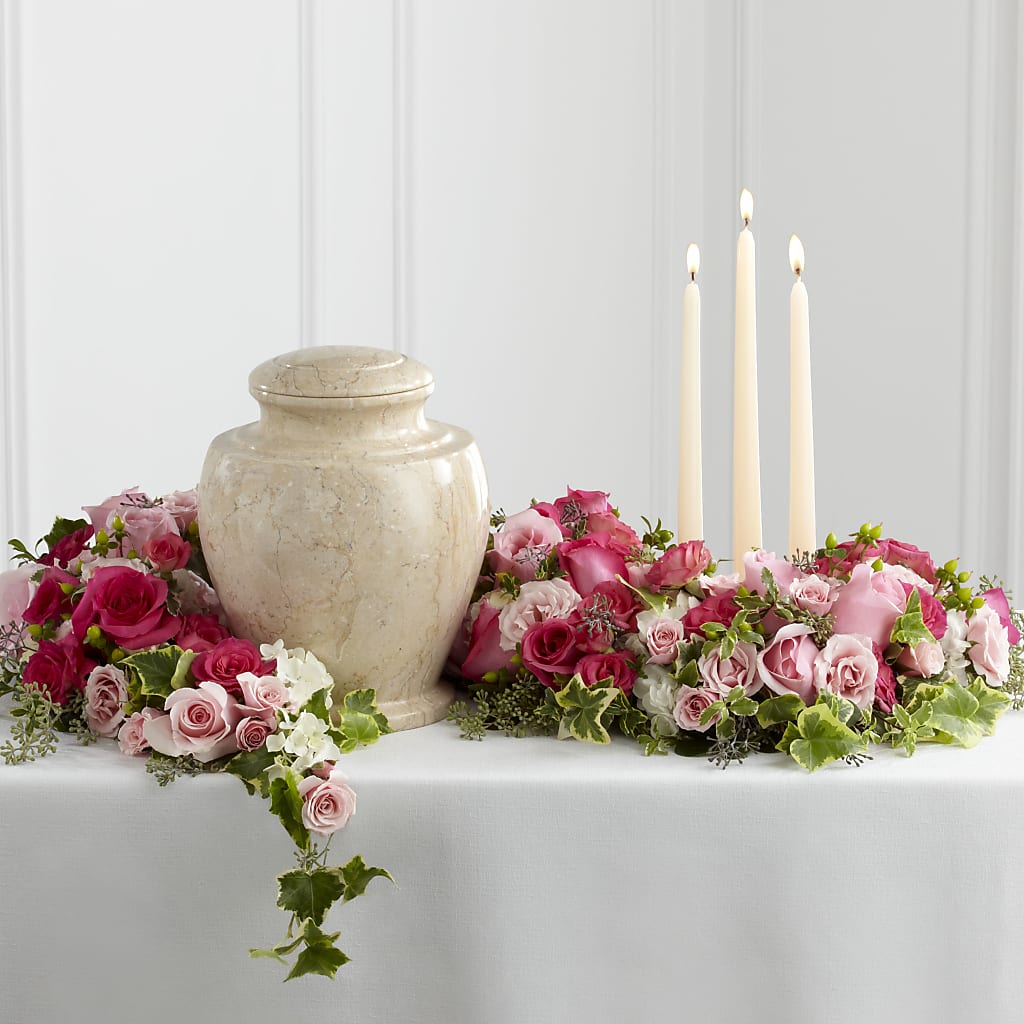 Remembrance Arrangement – Canadianflowershoppe.ca, Scarborough ON