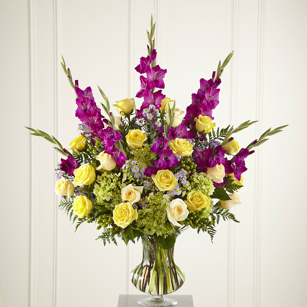 Loveliness Arrangement – Canadianflowershoppe.ca, Scarborough ON