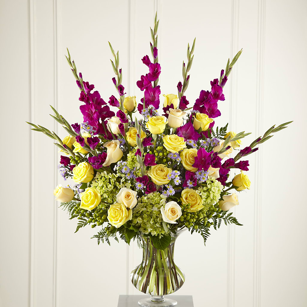 Loveliness Arrangement – Canadianflowershoppe.ca, Scarborough ON