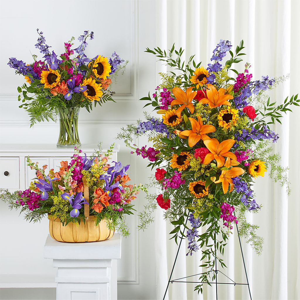 Majestic Memento Bundles – Canadianflowershoppe.ca, Scarborough ON