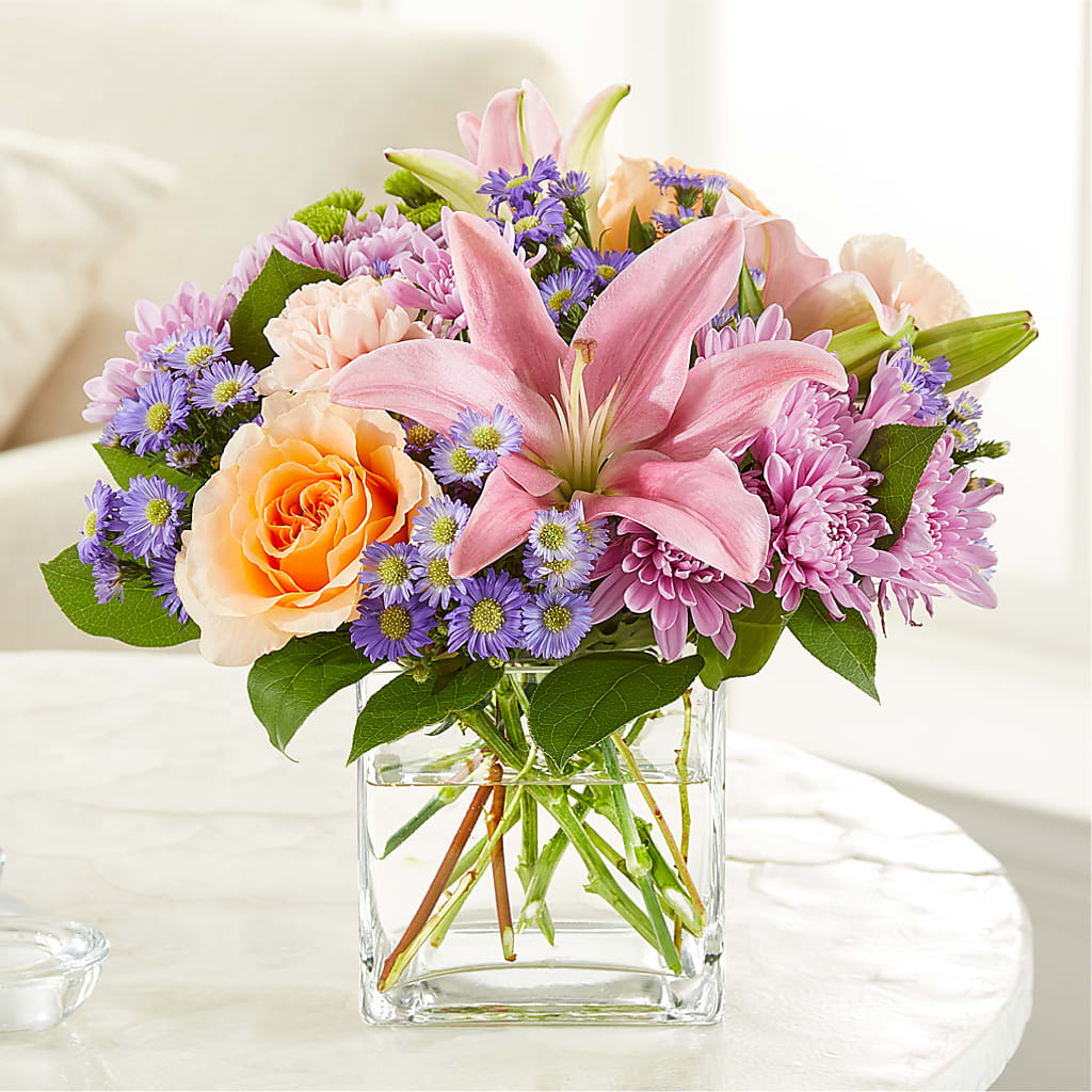 Delicate Details Bouquet – Canadianflowershoppe.ca, Scarborough ON