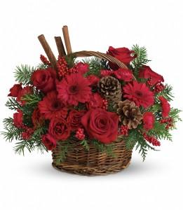 Berries & Spice Bouquet