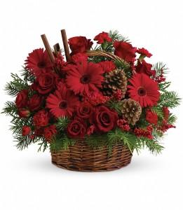 Berries & Spice Bouquet
