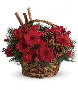 Berries & Spice Bouquet
