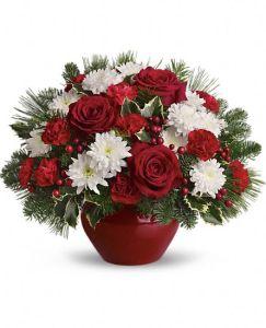 Christmas Treasure – Canadianflowershoppe.ca, Scarborough ON