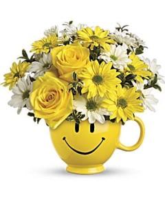 Be Happy Bouquet
