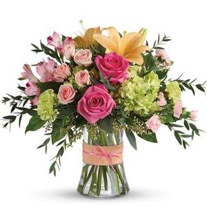 Blush Life Bouquet