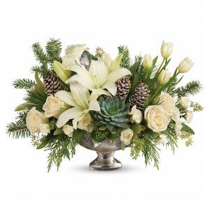Winter Wilds Bouquet