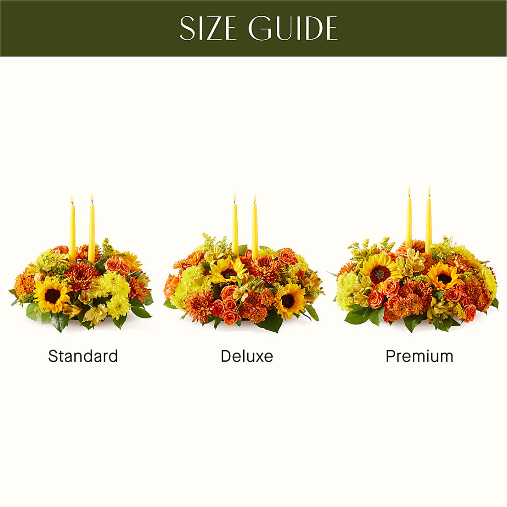 Autumn Harmony Centerpiece – Canadianflowershoppe.ca, Scarborough ON