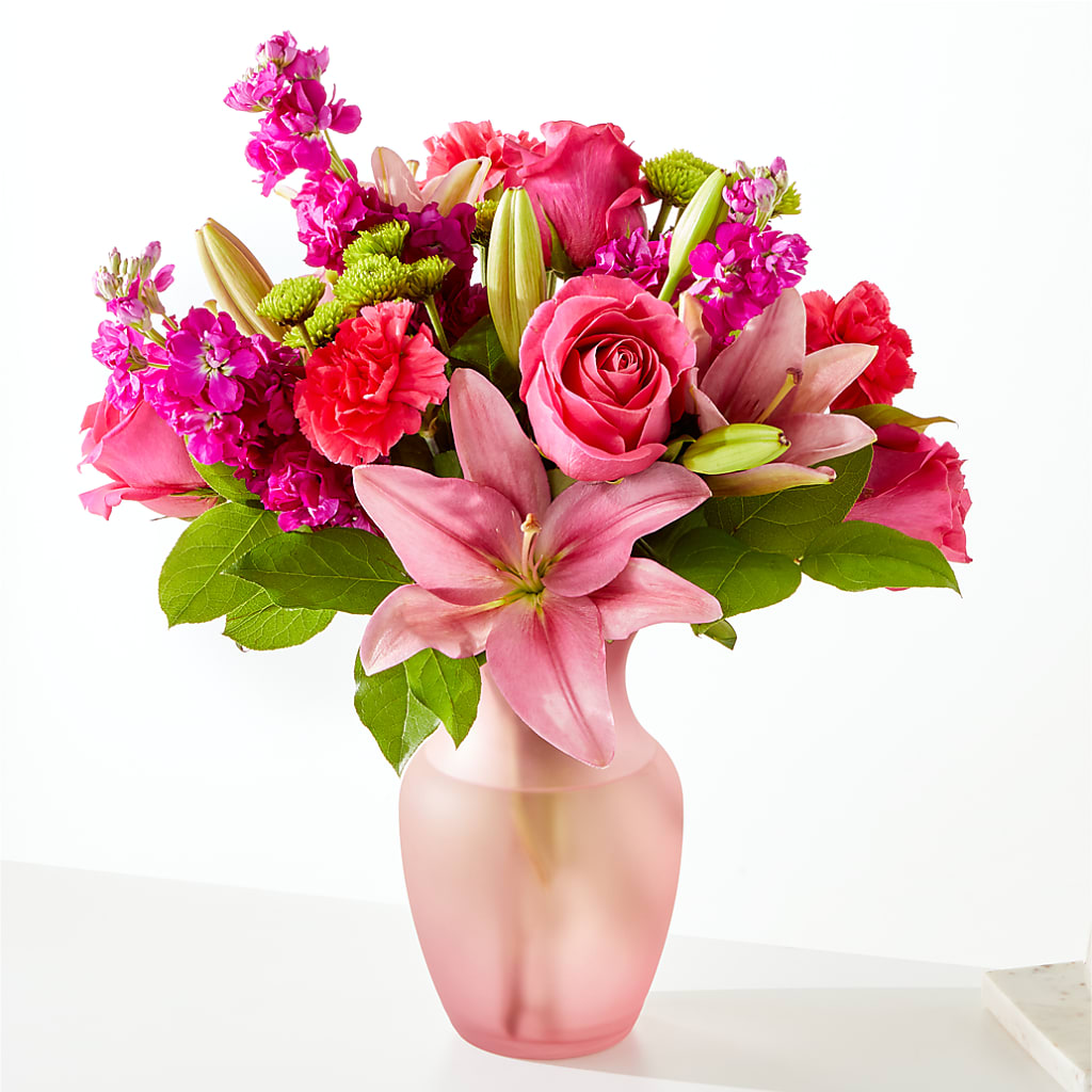 Watermelon Crush Bouquet – Canadianflowershoppe.ca, Scarborough ON