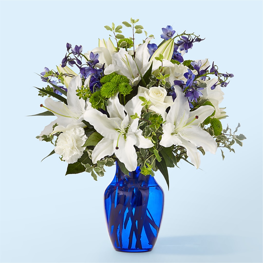 Santorini Bouquet – Canadianflowershoppe.ca, Scarborough ON