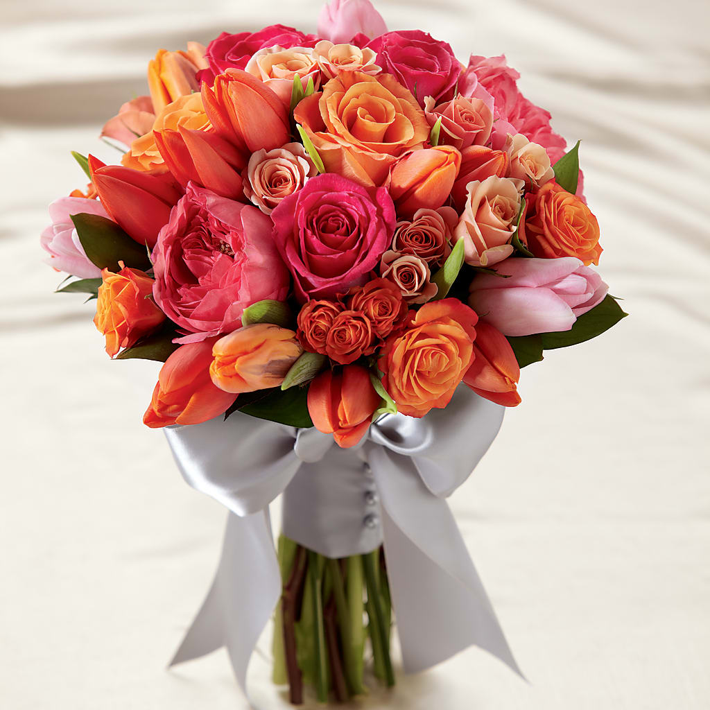 Sunset Dream Bouquet – Canadianflowershoppe.ca, Scarborough ON