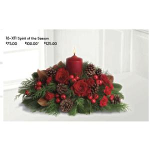 Spirit of the Season
