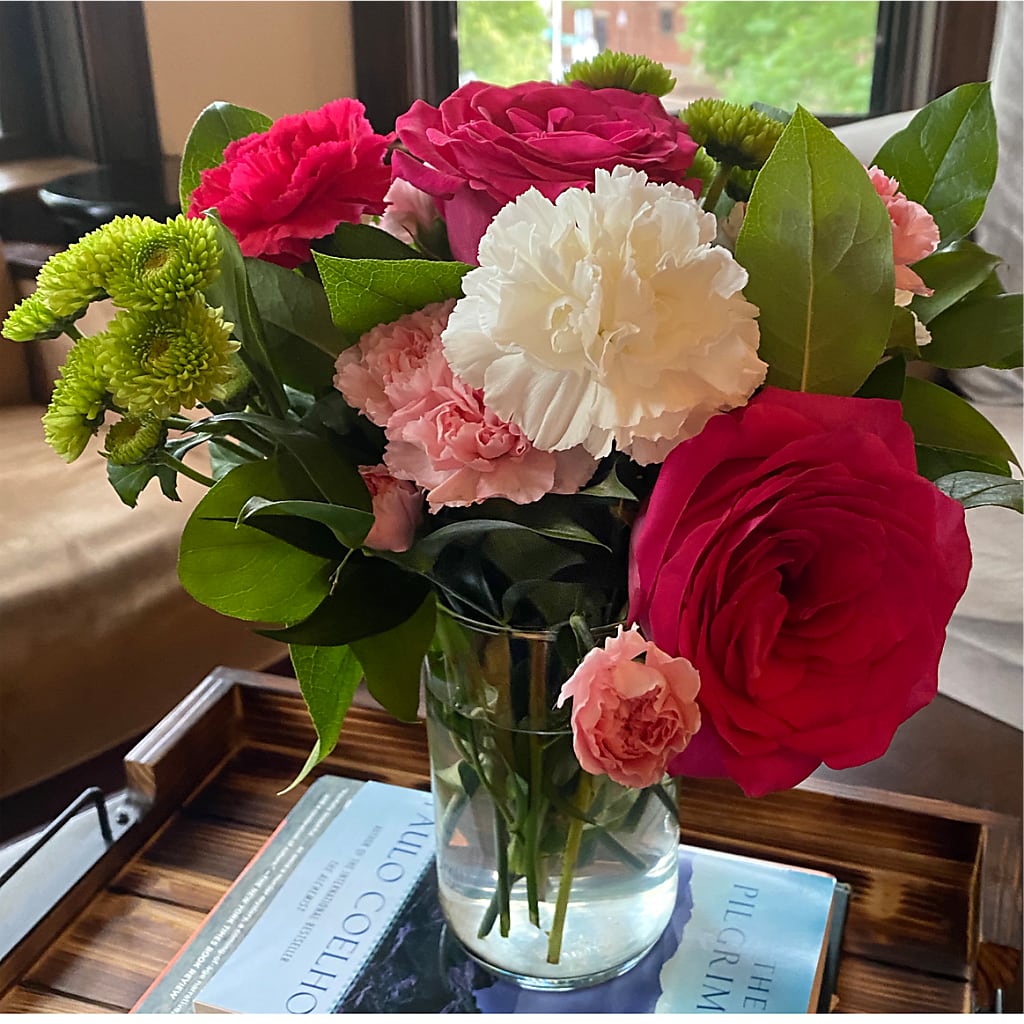 Sweet & Pretty Bouquet –  Canadianflowershoppe.ca, Scarborough ON