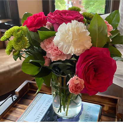 Sweet & Pretty Bouquet –  Canadianflowershoppe.ca, Scarborough ON