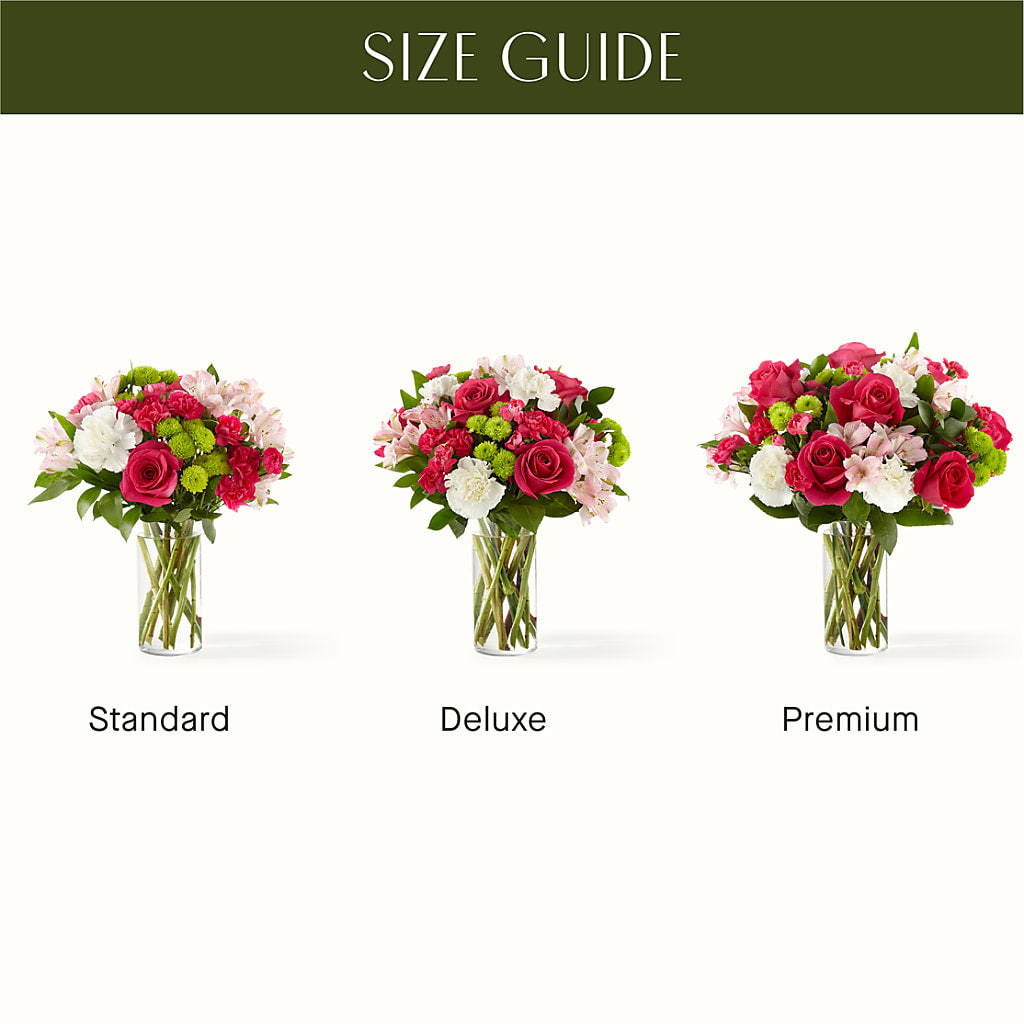 Sweet & Pretty Bouquet –  Canadianflowershoppe.ca, Scarborough ON