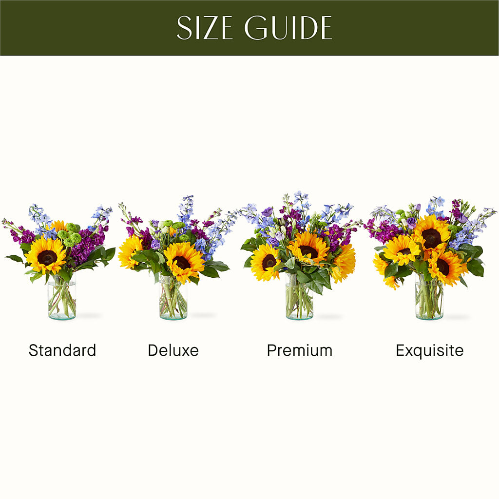 Catching Rays Bouquet –  Canadianflowershoppe.ca, Scarborough ON