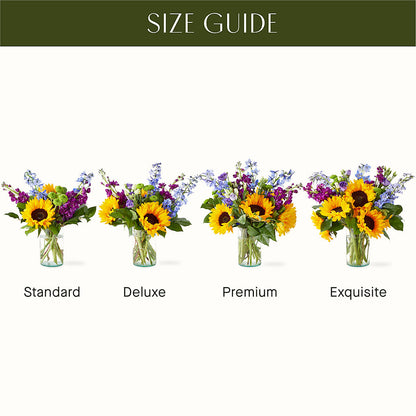 Catching Rays Bouquet –  Canadianflowershoppe.ca, Scarborough ON