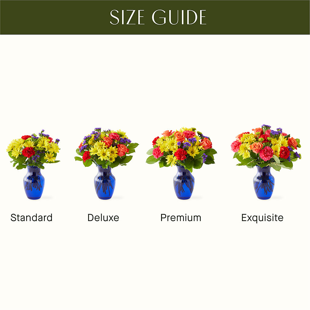 Brighter Days Bouquet –  Canadianflowershoppe.ca, Scarborough ON
