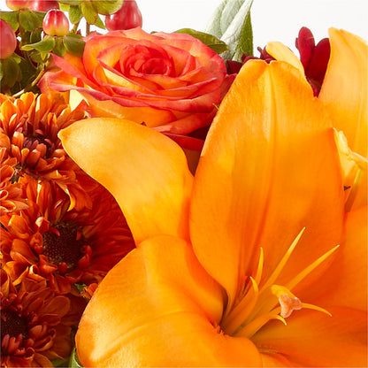 Backyard Bonfire Bouquet –  Canadianflowershoppe.ca, Scarborough ON