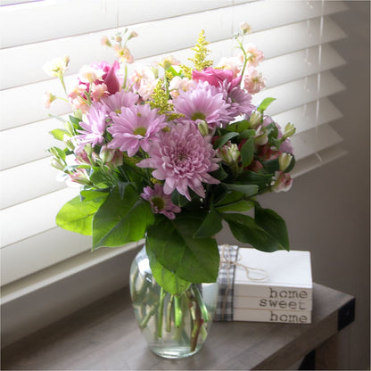 Pastel Tradition - A Florist Original –  Canadianflowershoppe.ca, Scarborough ON