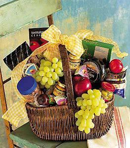 Medium Fruit & Gourmet