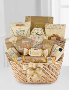 Gourmet Basket