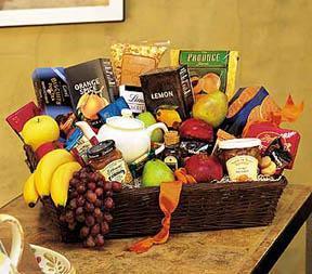 Fruit & Gourmet Grande