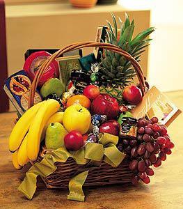 Classic Fruit & Gourmet