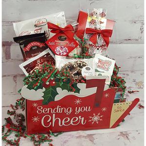 Sending You Cheer