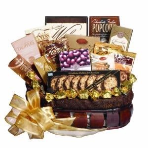 Chocolate Lovers Delight