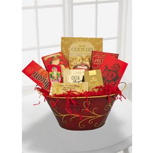Holiday Swirl Gourmet