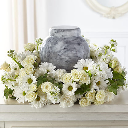 Timeless Tribute Cremation Adornment –  Canadianflowershoppe.ca, Scarborough ON