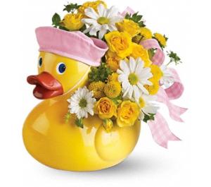 Ducky Delight &ndash; Girl
