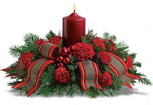 Family Celebration centerpiece