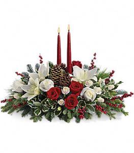 Christmas Wishes Centerpiece