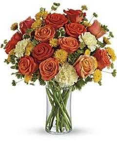 Citrus Kissed Bouquet