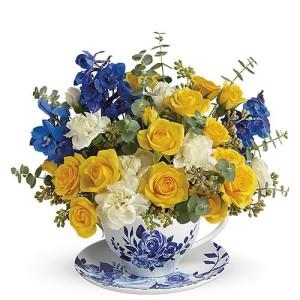 Pretty Teatime Bouquet