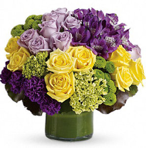 Simply Splendid Bouquet