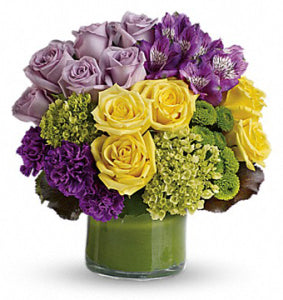Simply Splendid Bouquet