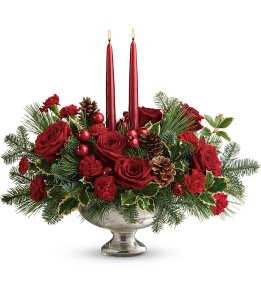 Shining Bright Centrepiece